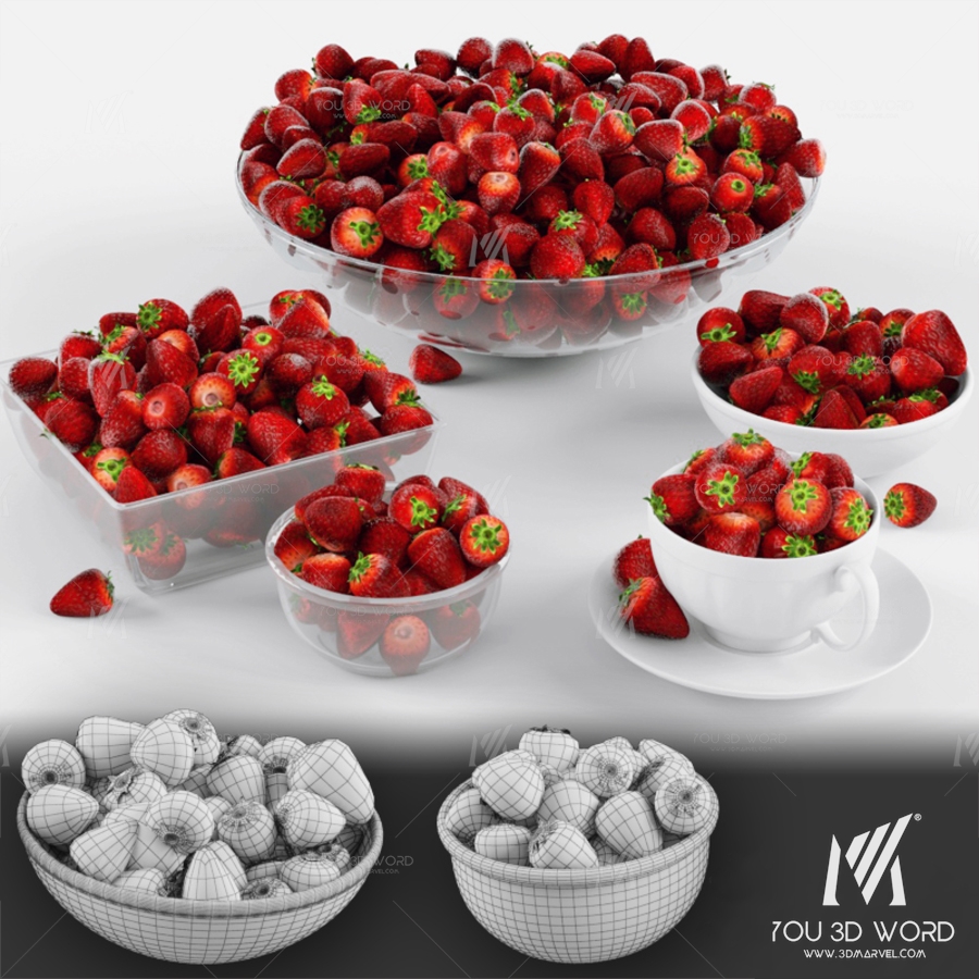 Strawberry 01